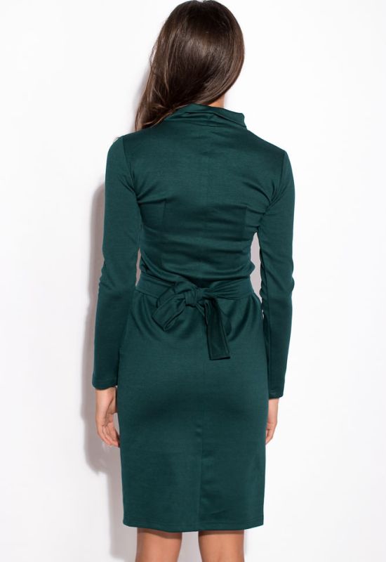 Платье женское 120P070 (зеленый)