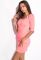 Сукня жіноча 120P083 (рожевий)