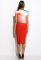 Сукня жіноча 120P112 (червоний)