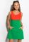 Платье женское 120P118 (зеленый)