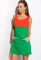 Платье женское 120P118 (зеленый)