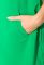 Платье женское 120P118 (зеленый)