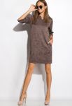 Платье женское 120P121 (ореховый)