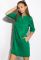 Сукня жіноча 120P121 (зелений)