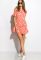Платье женское 120P136 (коралловый)