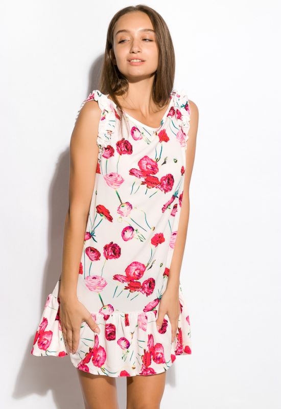 Платье женское 120P138-3 (розовый)