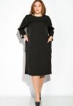 Сукня жіноча 120P332 (чорний)