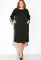 Платье женское 120P332 (черный)