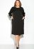 Сукня жіноча 120P332 (чорний)