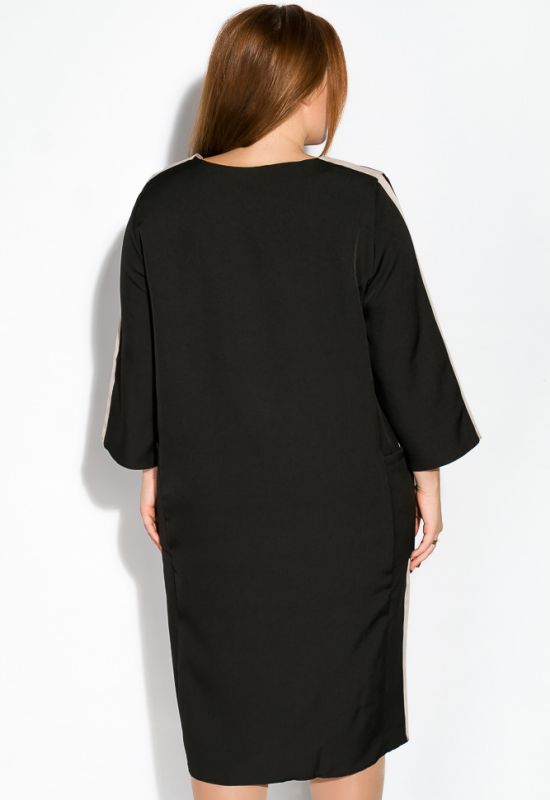 Сукня жіноча 120P332 (чорний)