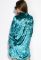 Платье женское 121P023 (бирюзовый)