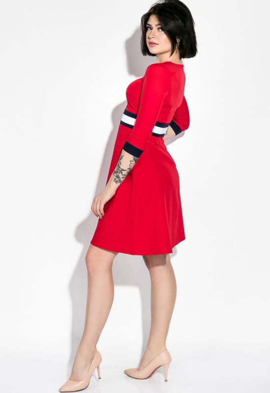 Сукня жіноча 83P1698 (червоний)