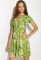 Платье женское 964K021 (зеленый)