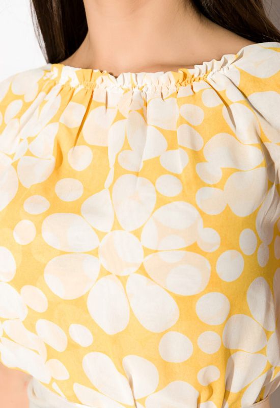 Сукня жіноча 964K022 (лимонний)