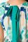 Платье женское 964K023 (бирюзовый/синий)