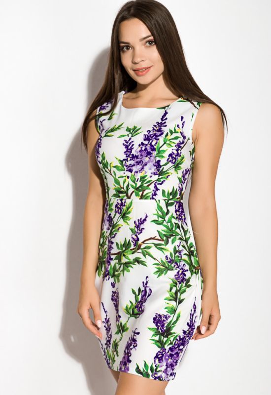 Сукня жіноча 964K024 (квітковий)