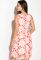 Платье женское 964K025 (коралловый)