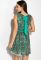 Платье женское 964K029 (зеленый)