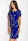 Платье женское 964K032 (индиго)
