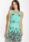 Сукня жіноча 964K034 (бірюзовий)