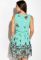 Сукня жіноча 964K034 (бірюзовий)