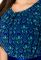 Сукня жіноча 964K037 (синій/блакитний)