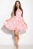 Сукня жіноча 964K040 (рожевий)
