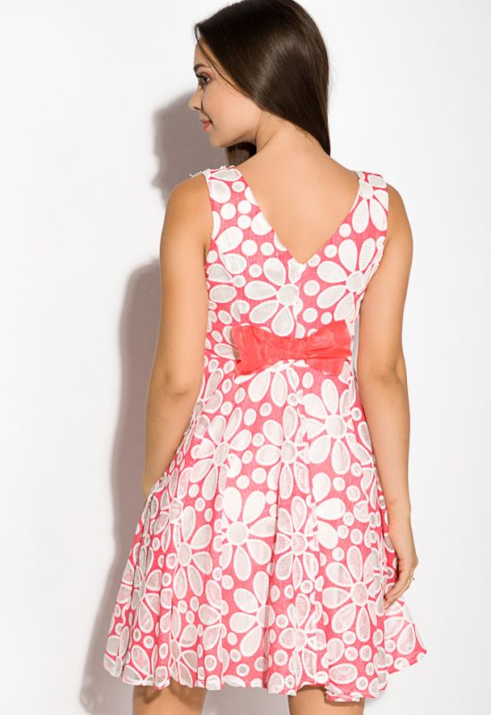 Платье женское 964K040 (розовый)