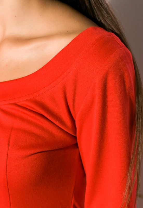 Платье женское ассорти 120P151 (красный)