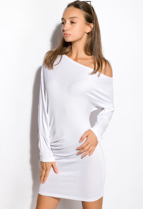 Платье женское ассорти 120P152 (белый)