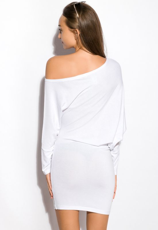 Платье женское ассорти 120P152 (белый)