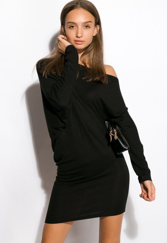 Сукня жіноча асорті 120P152 (чорний)