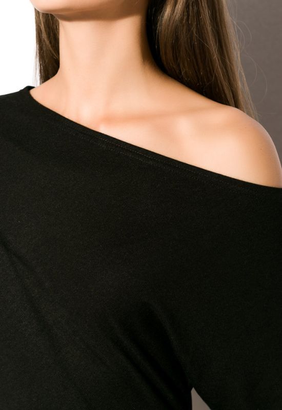 Платье женское ассорти 120P152 (черный)