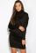 Платье женское ассорти 120P157 (черный)