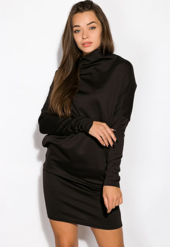 Платье женское ассорти 120P157 (черный)