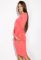 Сукня жіноча асорті 120P158 (кораловий)