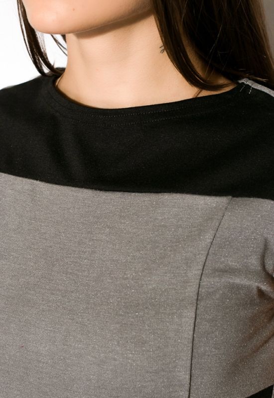 Платье женское ассорти 120P159 (серый/меланжевый)