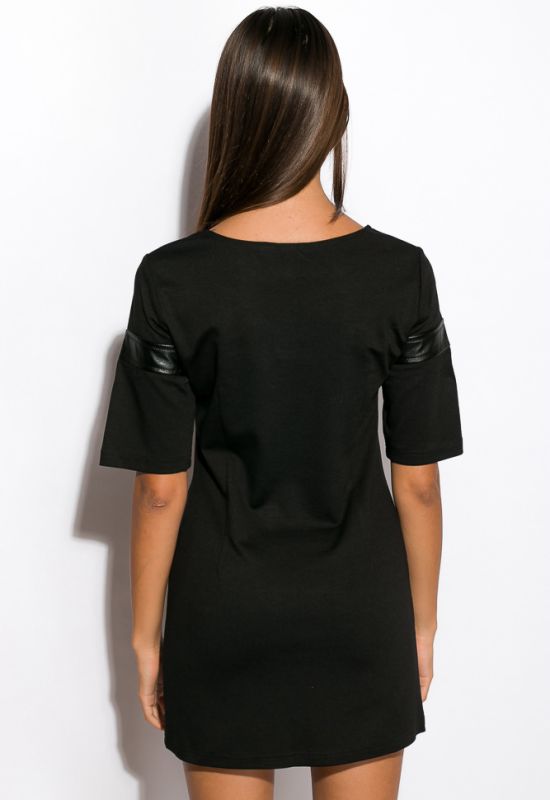 Платье женское ассорти 120P160 (черный)