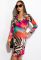 Сукня жіноча асорті 120P174 (принт)