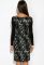 Сукня жіноча асорті 120P189 (чорний)