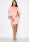 Платье женское ассорти 120P191 (розовый)