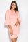 Платье женское ассорти 120P191 (розовый)