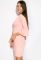 Платье женское ассорти 120P191 (розовый)