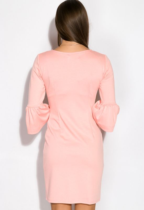 Платье женское ассорти 120P191 (розовый)