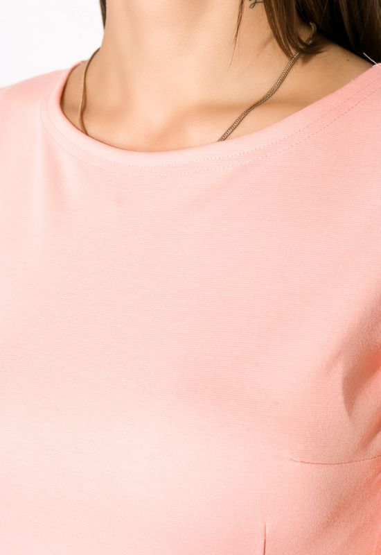 Сукня жіноча асорті 120P191 (рожевий)