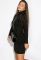 Сукня жіноча асорті 120P192 (чорний) Сукня жіноча асорті 120P192 (чорний)
