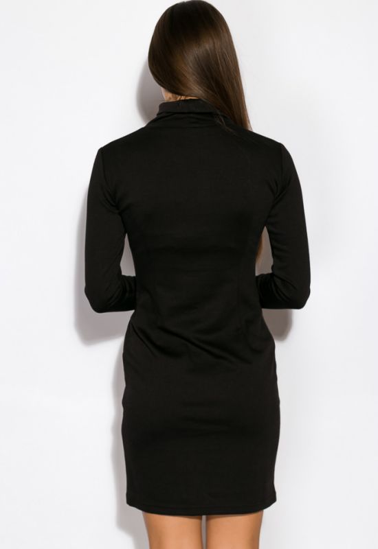 Платье женское ассорти 120P192 (черный)