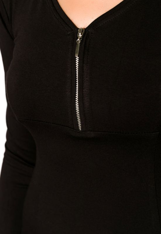 Сукня жіноча асорті 120P194 (чорний)