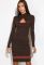 Сукня жіноча асорті 120P195 (коричневий)