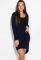 Сукня жіноча асорті 120P197 (темно-синій)